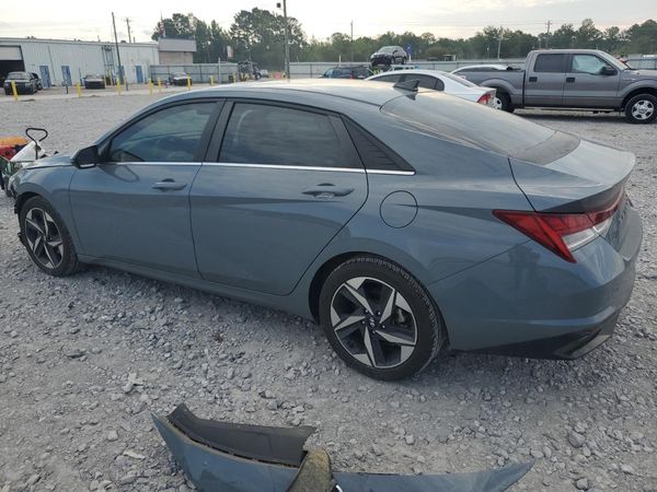 2022 HYUNDAI ELANTRA SEL SEL w/ Premium Pkg