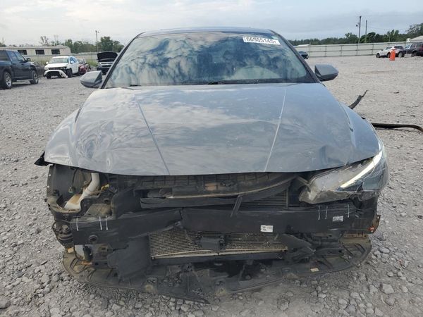 2022 HYUNDAI ELANTRA SEL SEL w/ Premium Pkg