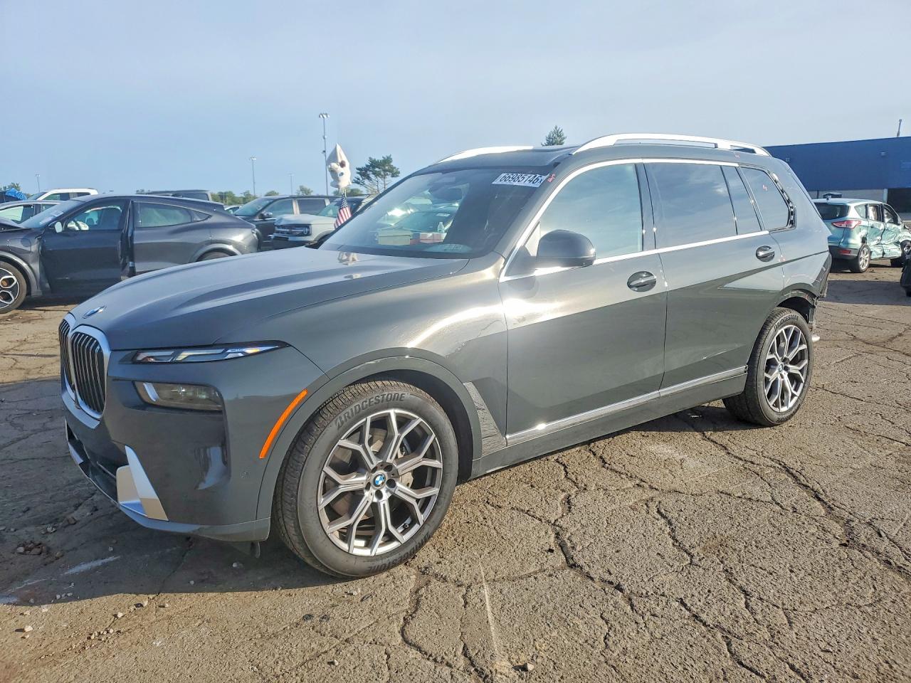 2024 BMW X7