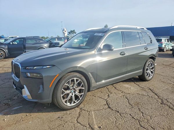 2024 BMW X7