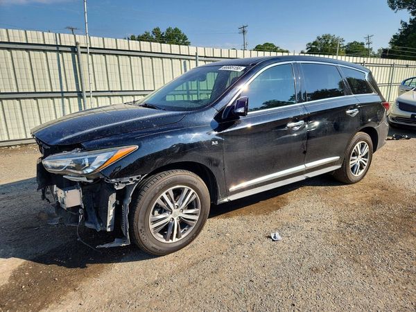 2020 INFINITI QX60
