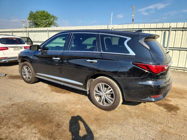 2020 INFINITI QX60
