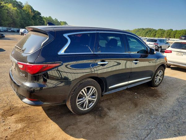 2020 INFINITI QX60