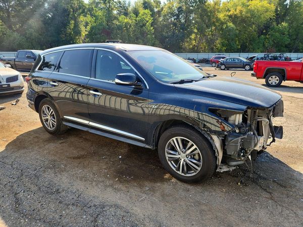 2020 INFINITI QX60