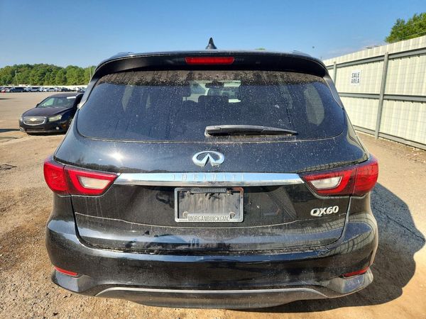 2020 INFINITI QX60