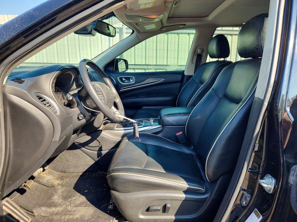 2020 INFINITI QX60