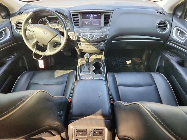 2020 INFINITI QX60