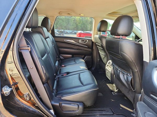 2020 INFINITI QX60