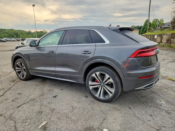 2019 AUDI Q8