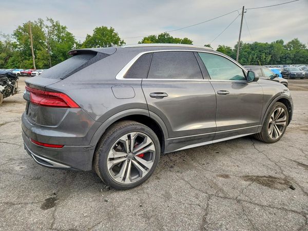 2019 AUDI Q8