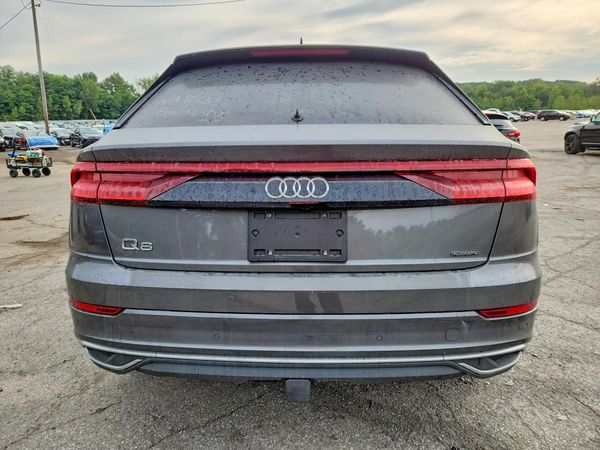 2019 AUDI Q8