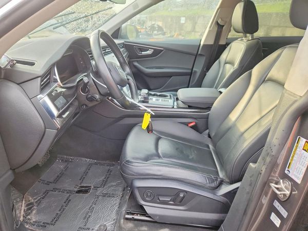 2019 AUDI Q8