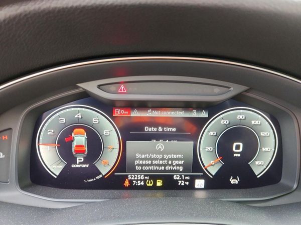 2019 AUDI Q8