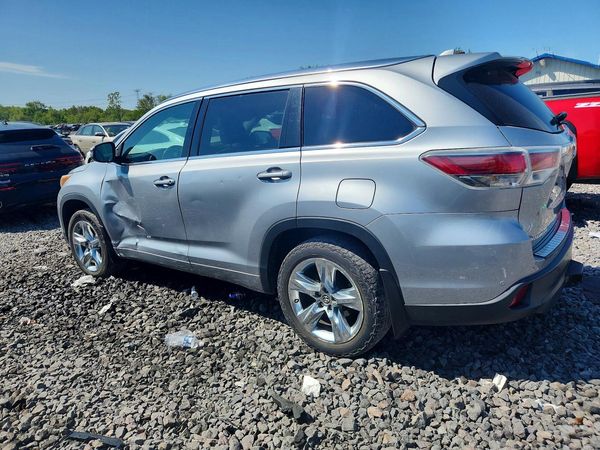 2016 TOYOTA HIGHLANDER Base/Hybrid