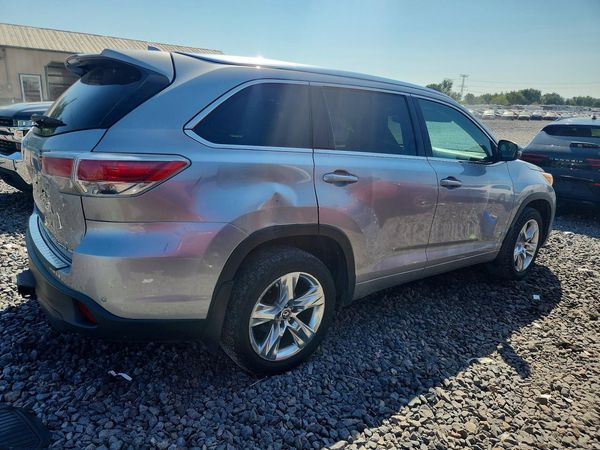 2016 TOYOTA HIGHLANDER Base/Hybrid