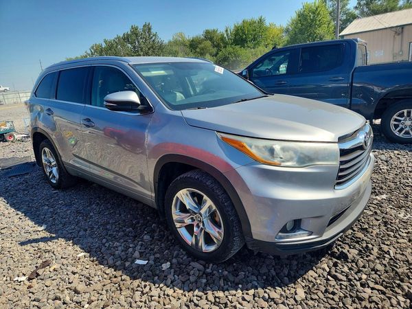 2016 TOYOTA HIGHLANDER Base/Hybrid