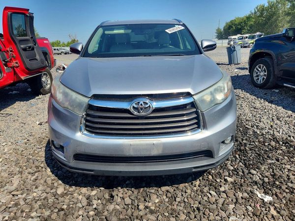 2016 TOYOTA HIGHLANDER Base/Hybrid