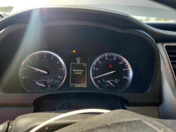 2016 TOYOTA HIGHLANDER Base/Hybrid