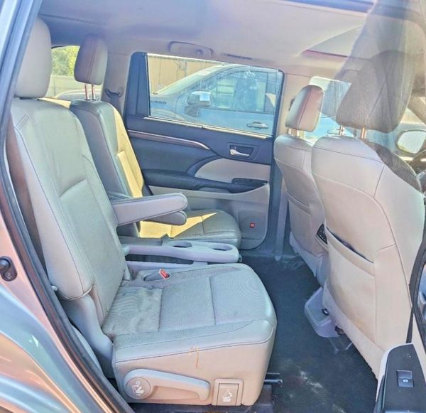 2016 TOYOTA HIGHLANDER Base/Hybrid