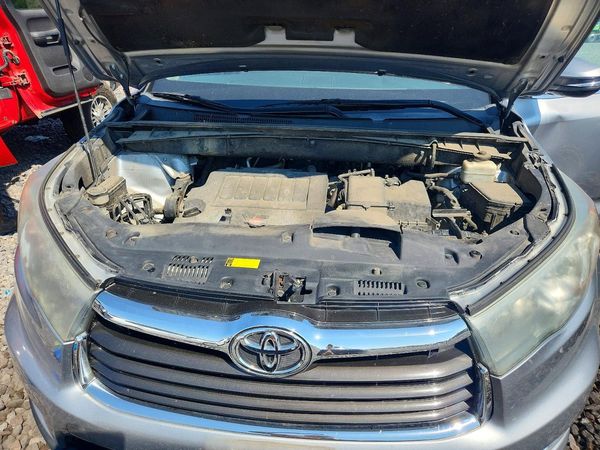 2016 TOYOTA HIGHLANDER Base/Hybrid