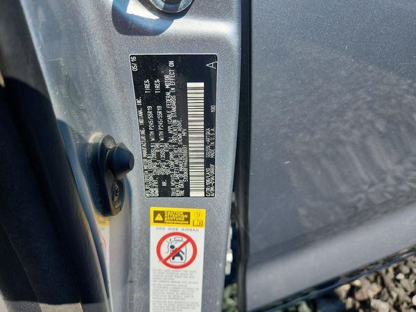 2016 TOYOTA HIGHLANDER Base/Hybrid