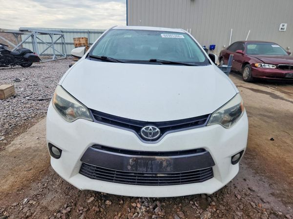 2015 TOYOTA COROLLA L/LE