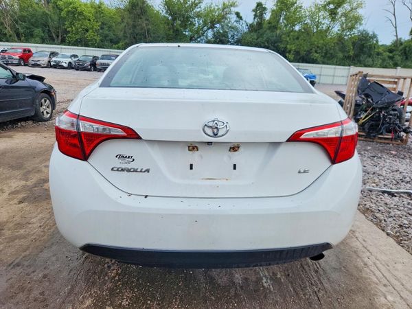 2015 TOYOTA COROLLA L/LE