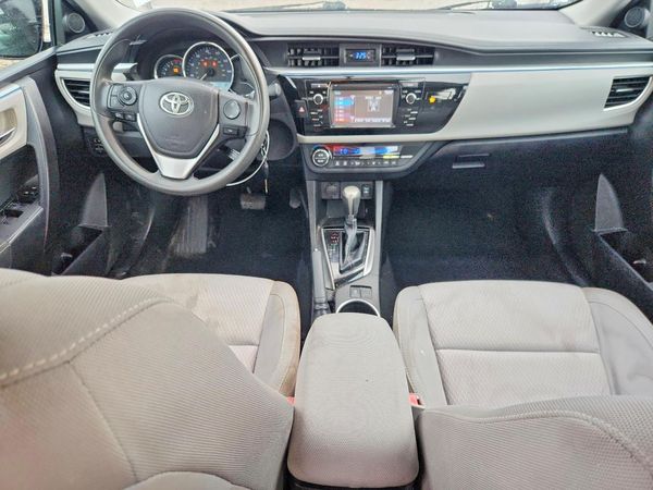 2015 TOYOTA COROLLA L/LE