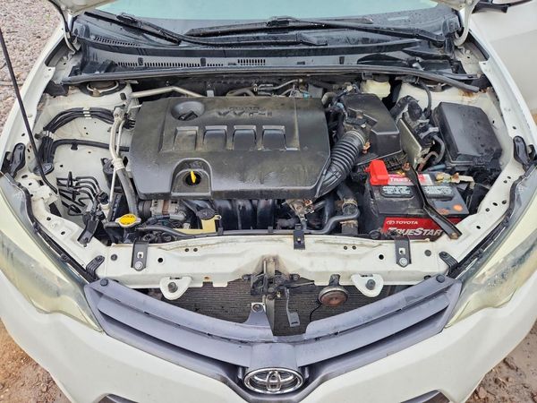 2015 TOYOTA COROLLA L/LE