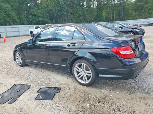 2013 MERCEDES-BENZ C
