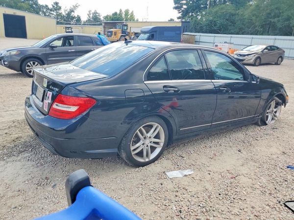 2013 MERCEDES-BENZ C