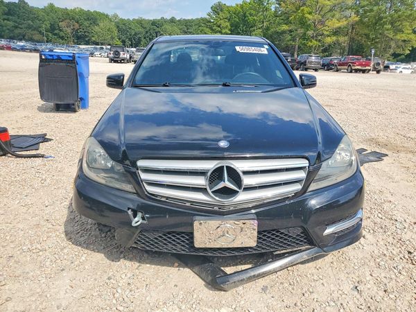 2013 MERCEDES-BENZ C