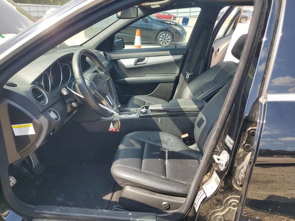 2013 MERCEDES-BENZ C