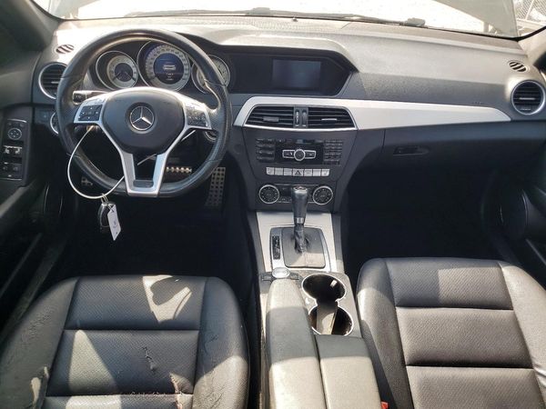 2013 MERCEDES-BENZ C