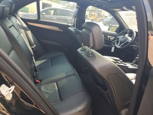 2013 MERCEDES-BENZ C