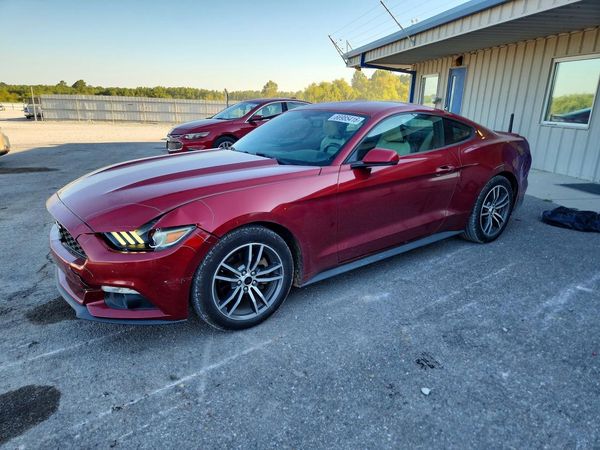 2017 FORD MUSTANG