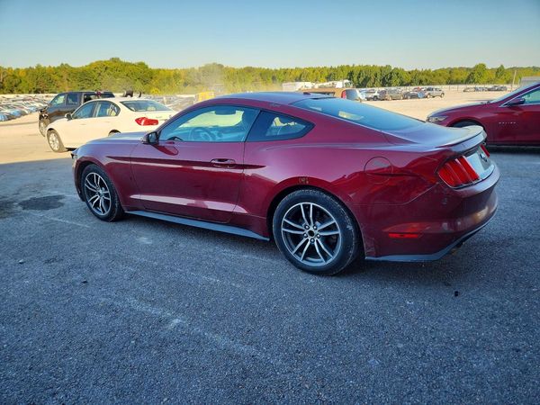 2017 FORD MUSTANG