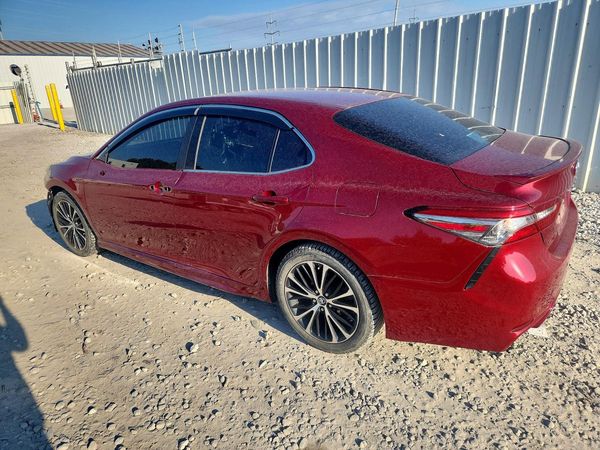 2018 TOYOTA CAMRY L/LE/SE/XLE