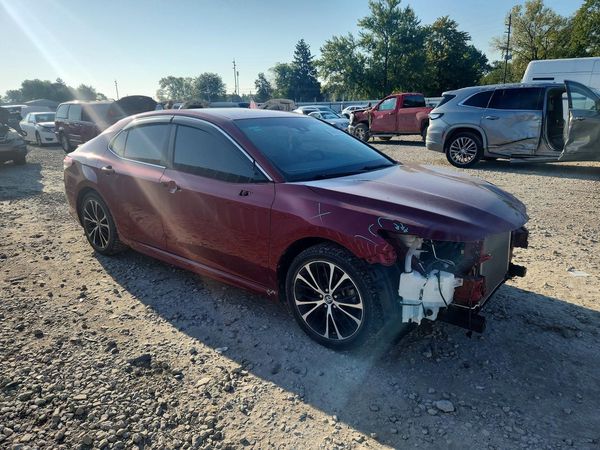 2018 TOYOTA CAMRY L/LE/SE/XLE