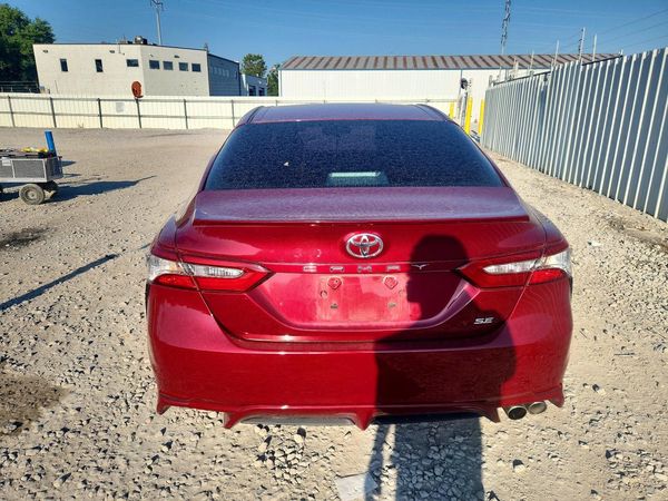 2018 TOYOTA CAMRY L/LE/SE/XLE