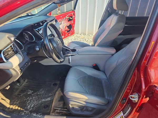 2018 TOYOTA CAMRY L/LE/SE/XLE