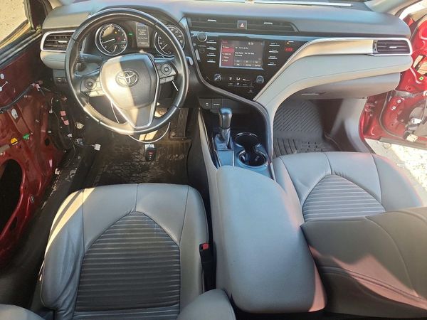 2018 TOYOTA CAMRY L/LE/SE/XLE