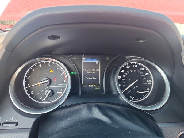 2018 TOYOTA CAMRY L/LE/SE/XLE