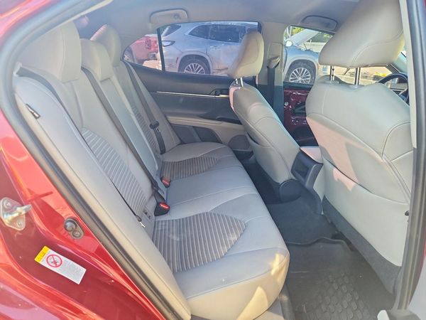 2018 TOYOTA CAMRY L/LE/SE/XLE