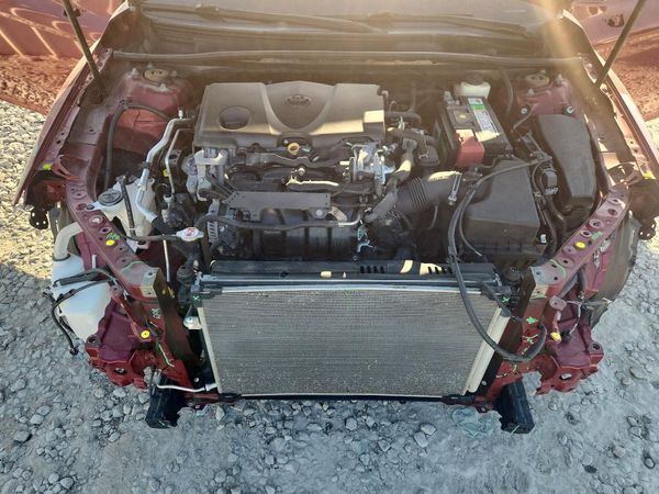 2018 TOYOTA CAMRY L/LE/SE/XLE