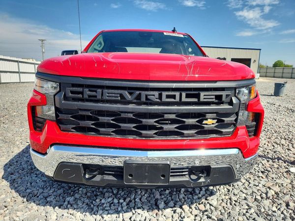 2025 CHEVROLET SILVERADO Work Truck — DIRF