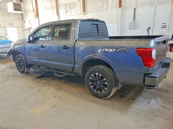 2018 NISSAN TITAN