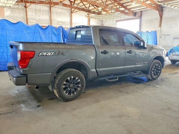 2018 NISSAN TITAN