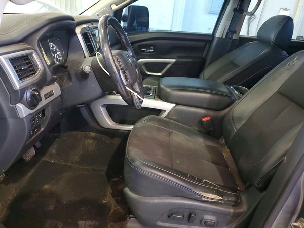 2018 NISSAN TITAN