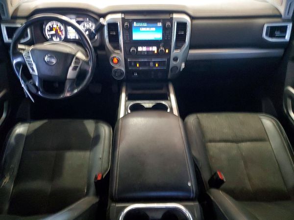 2018 NISSAN TITAN